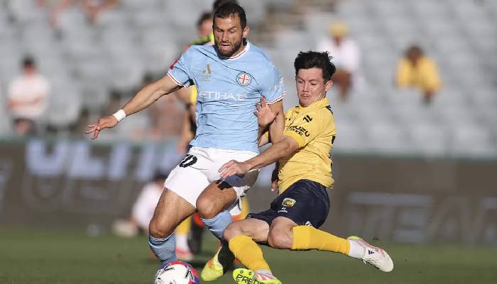 Soi kèo góc Melbourne City vs Central Coast Mariners, 16h00 ngày 07/04