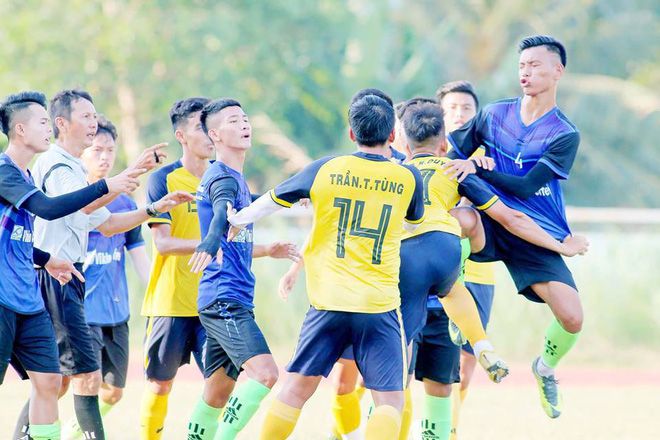 CLB Bến Tre kh&ocirc;ng tham dự Hạng Nh&igrave; Quốc Gia 2019