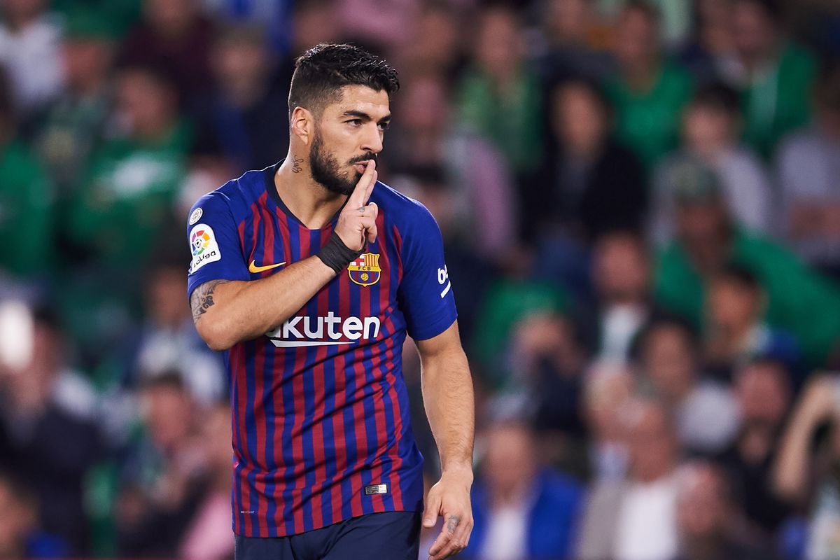 Suarez sẽ không ăn mừng nếu ghi bàn tại Anfield