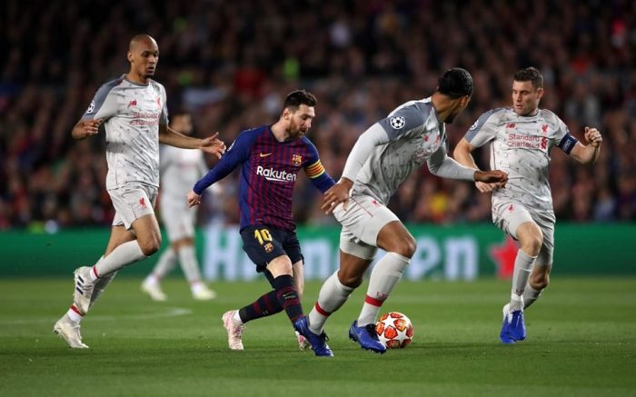 Tỷ lệ bóng đá hôm nay 7/5: Liverpool vs Barcelona