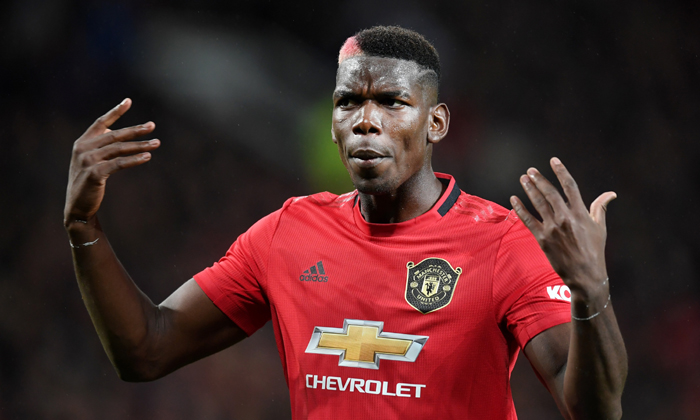 MU chỉ để Paul Pogba trở lại Juventus với điều kiện n&agrave;o?