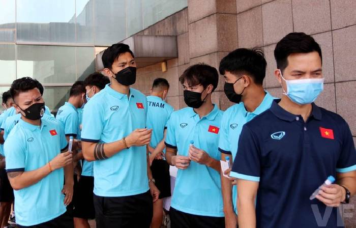 HLV Park Hang Seo áp dụng kỷ luật thép ở ĐT Việt Nam