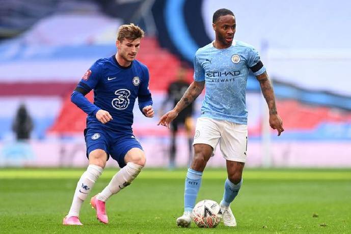 Lịch phát sóng trực tiếp Ngoại hạng Anh hôm nay 8/5: Man City vs Chelsea