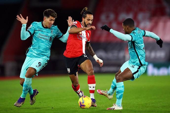 Nhận định Liverpool vs Southampton, 2h15 ngày 9/5