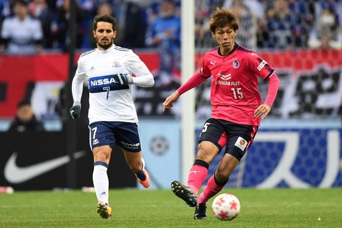 Nhận định Nagoya Grampus vs Cerezo Osaka, 13h00 ngày 8/5