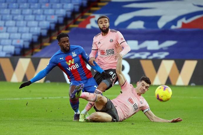 Nhận định Sheffield United vs Crystal Palace, 21h00 ngày 8/5