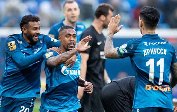 Nhận định Ufa vs Zenit, 18h ngày 8/5