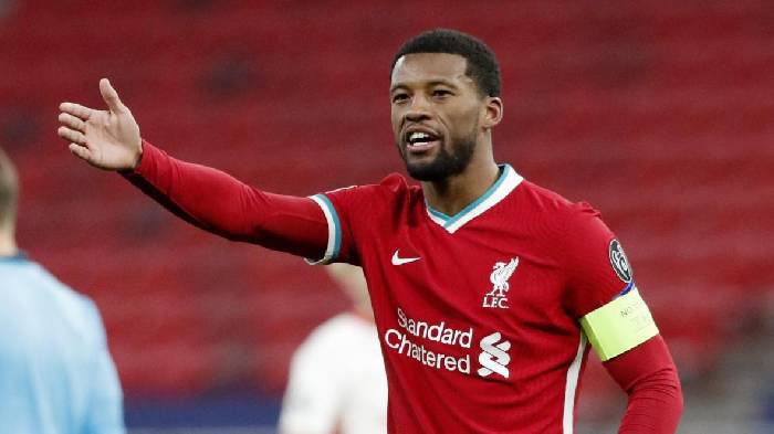 Wijnaldum c&ocirc;ng khai mời gọi Bayern Munich