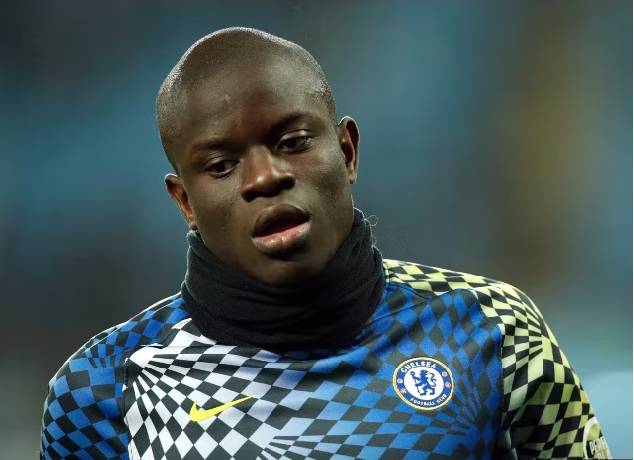 Đội h&igrave;nh ra s&acirc;n ch&iacute;nh thức Chelsea vs Wolves, 21h ng&agrave;y 7/5