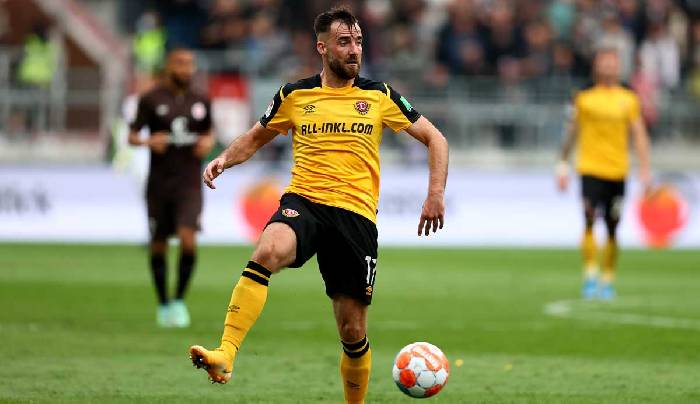 Máy tính dự đoán bóng đá 8/5: Karlsruhe vs Dynamo Dresden