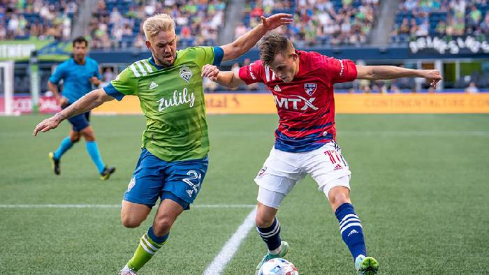 Nhận định, soi kèo Dallas vs Seattle Sounders, 7h37 ngày 8/5