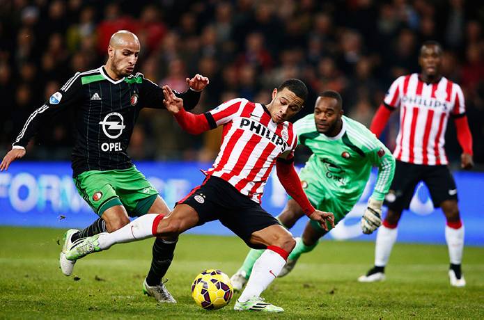 Nhận định, soi kèo Feyenoord vs PSV, 21h45 ngày 08/05