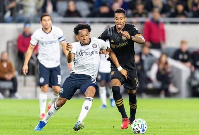Nhận định, soi kèo Los Angeles FC vs Philadelphia, 10h07 ngày 8/5