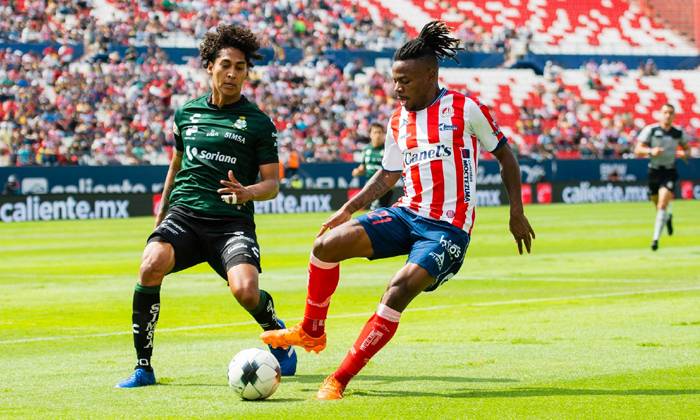 Nhận định, soi kèo Monterrey vs San Luis, 8h06 ngày 8/5