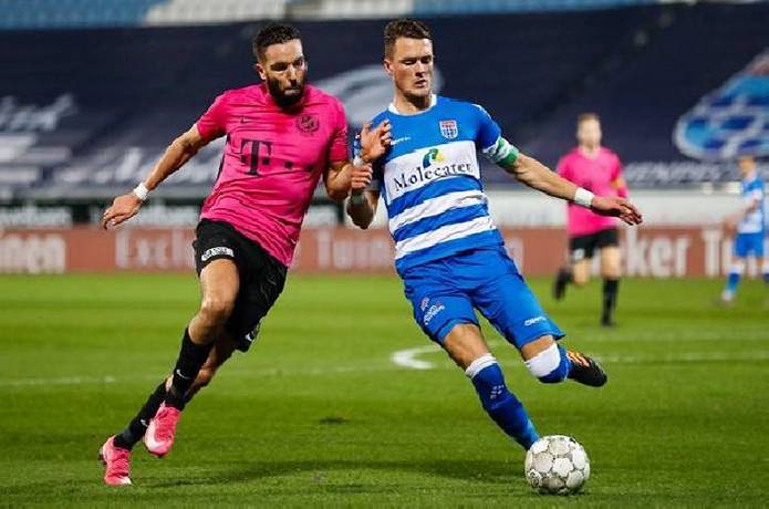 Nhận định, soi kèo Zwolle vs Utrecht, 01h00 ngày 08/05