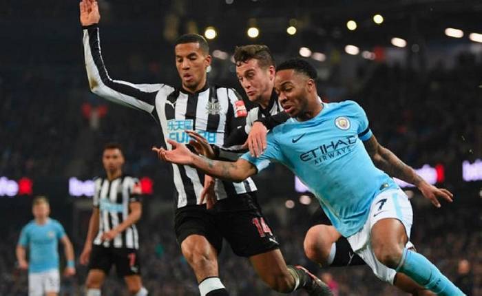 Soi k&egrave;o phạt g&oacute;c Man City vs Newcastle, 22h30 ng&agrave;y 8/5