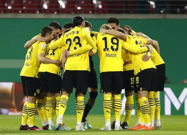 Đội hình ra sân chính thức Dortmund vs Wolfsburg, 22h30 ngày 7/5