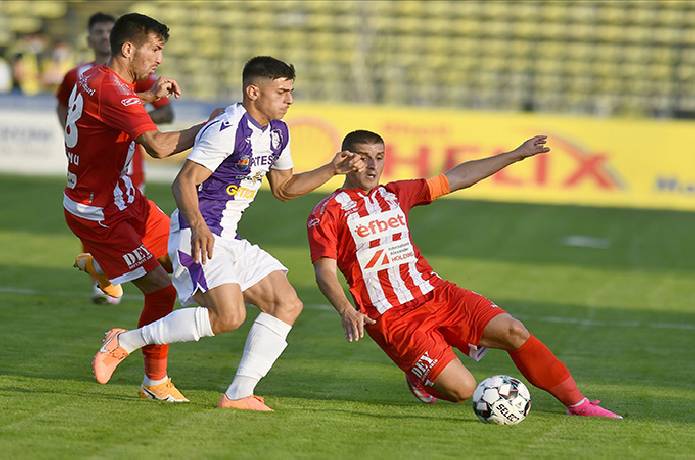 Nhận định, soi kèo Arges vs UTA Arad, 22h30 ngày 8/5