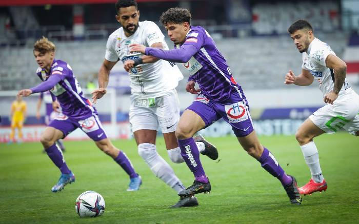 Nhận định, soi kèo Austria Vienna vs Sturm Graz, 19h30 ngày 7/5