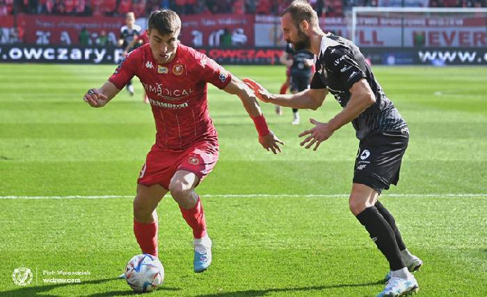 Nhận định, soi kèo Miedz Legnica vs Widzew lodz, 00h00 ngày 9/5