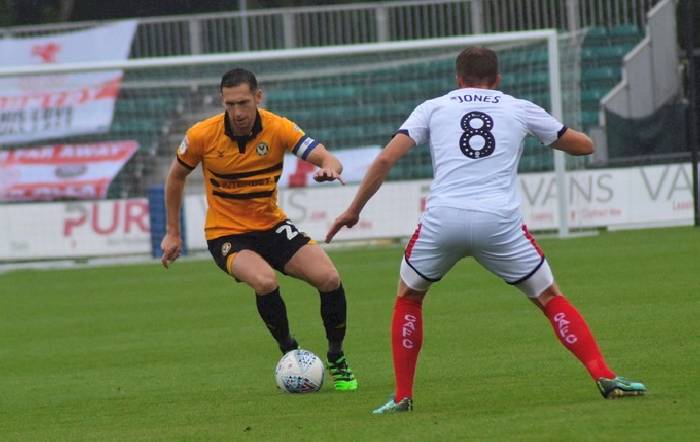 Nhận định, soi kèo Newport County vs Crewe Alexandra, 18h30 ngày 8/5