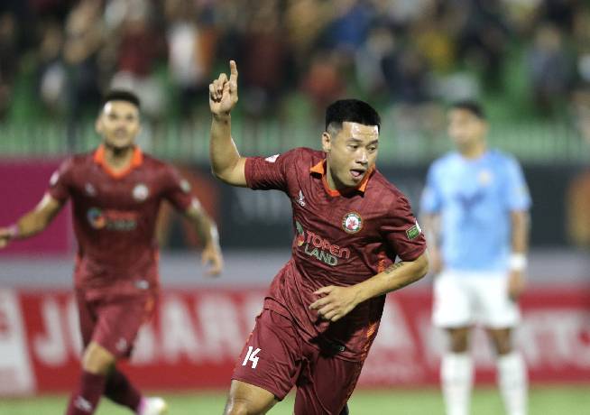 Nhận định, soi k&egrave;o B&igrave;nh Định FC với Hồng Lĩnh H&agrave; Tĩnh, 18h00 ng&agrave;y 8/5: Lịch sử gọi t&ecirc;n B&igrave;nh Định FC