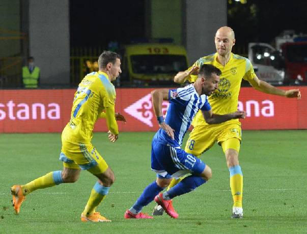 Nhận định, soi k&egrave;o Dinamo City với Egnatia Rrogozhine, 21h00 ng&agrave;y 08/05: Ph&aacute; dớp