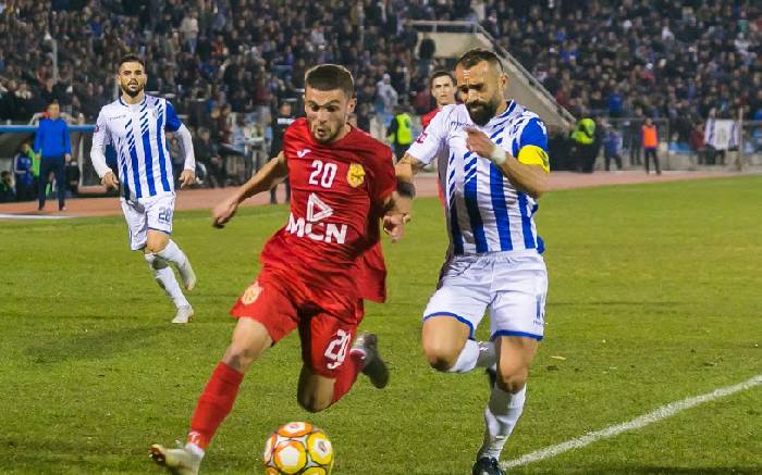 Nhận định, soi k&egrave;o Erzeni Shijak với Teuta Durres, 21h00 ng&agrave;y 08/05: Bu&ocirc;ng thả