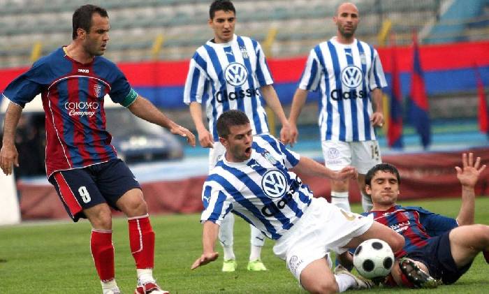 Nhận định, soi k&egrave;o KF Tirana với Vllaznia Shkoder, 21h00 ng&agrave;y 08/05: Chưa thể y&ecirc;n t&acirc;m