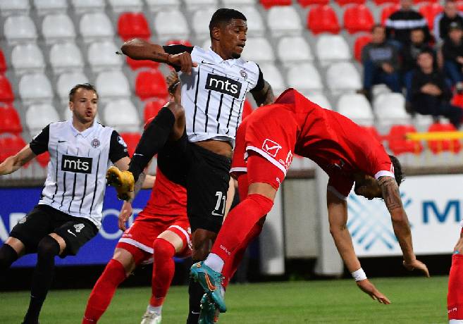 Nhận định, soi kèo Napredak Krusevac với Partizan Belgrade, 21h00 ngày 08/05: Buồn ngủ gặp chiếu manh