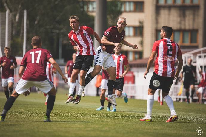 Nhận định, soi k&egrave;o Sparta Praha B với Lisen, 15h30 ng&agrave;y 8/5: B&atilde;o tố xa nh&agrave;