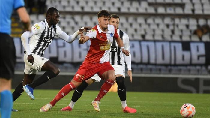 Nhận định, soi k&egrave;o Vojvodina vs Cukaricki, 23h00 ng&agrave;y 8/5: &Aacute;p s&aacute;t Top 4