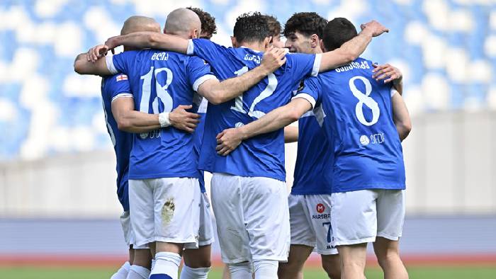 Nhận định, soi kèo Dinamo Tbilisi vs Telavi, 22h00 ngày 8/5: Khó có niềm vui