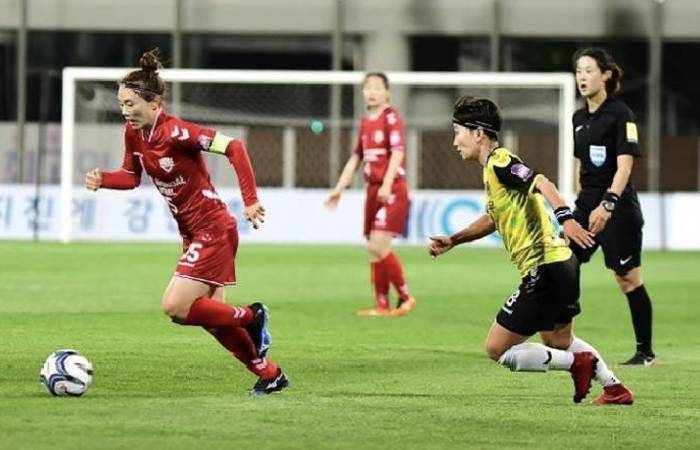 Nhận định, soi k&egrave;o Nữ Gyeongju KHNP vs Nữ Sejong Sportstoto, 17h00 ng&agrave;y 8/5: Điểm tựa s&acirc;n nh&agrave;