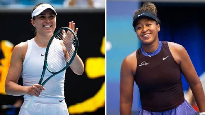 Nhận định tennis Osaka vs Badosa, Vòng 2 Rome Masters - 16h00 ngày 8/5