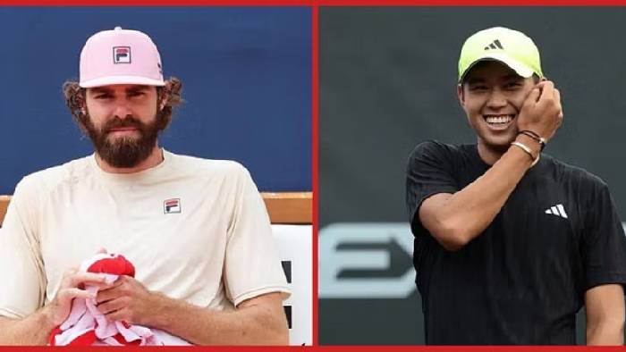 Nhận định tennis Tien vs Opelka, V&ograve;ng 1 Rome Masters - 22h00 ng&agrave;y 8/5