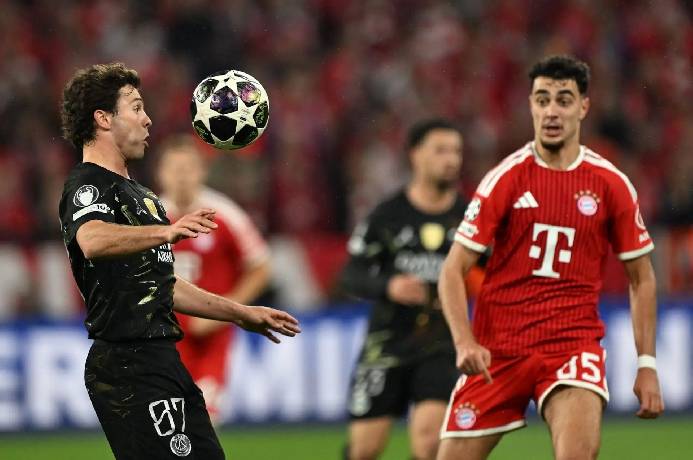Điều luật ít biết khiến Bayern Munich bị từ chối phạt đền