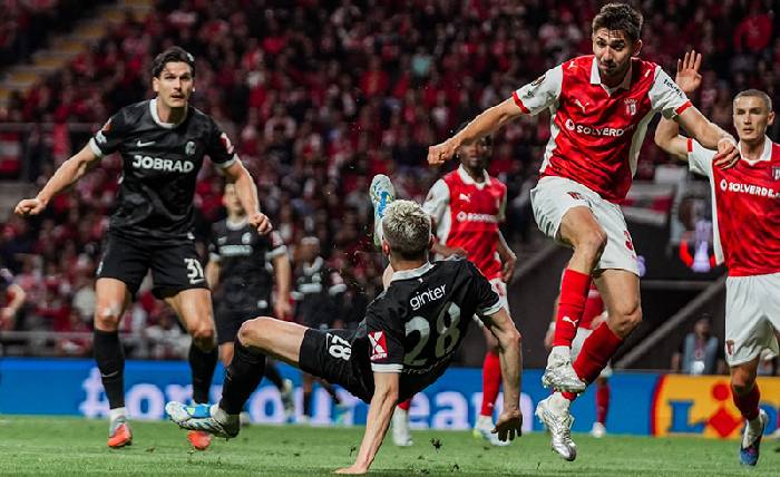 Kèo vàng bóng đá Freiburg vs Sporting Braga, 02h00 ngày 8/5: Lật ngược tình thế