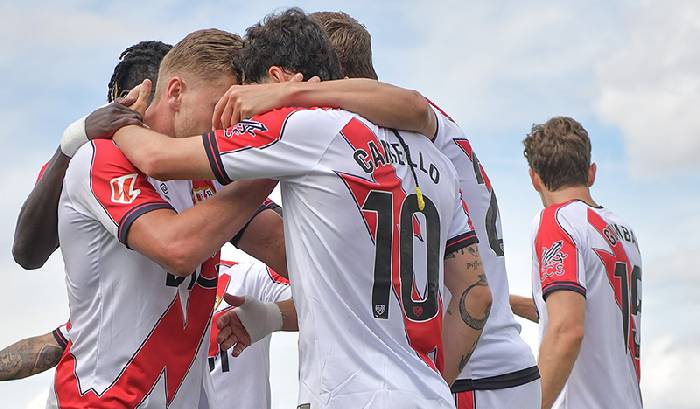 Kèo vàng bóng đá Strasbourg vs Rayo Vallecano, 02h00 ngày 8/5: Khách đáng tin