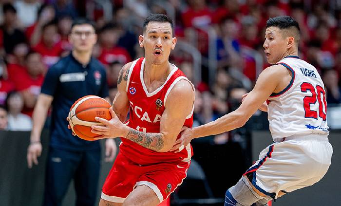   Nhận định bóng rổ Zhejiang Guangsha vs Shanxi Zhongyu, 18h35 ngày 7/5: Chọn chủ nhà và tài