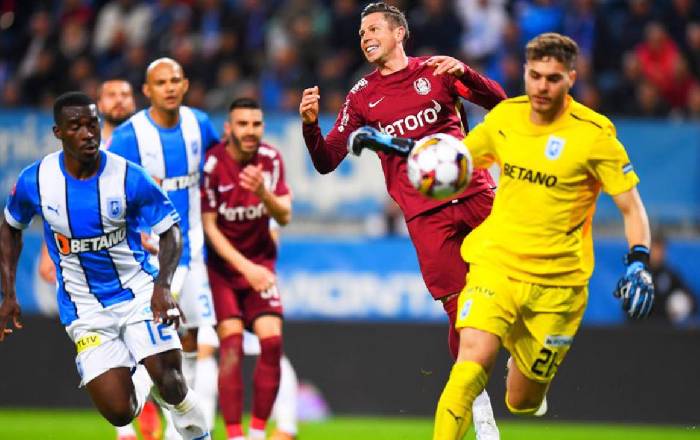 Nhận định, soi kèo CFR Cluj vs CS Universitatea Craiova, 01h00 ngày 9/5: Ngôi đầu bị đe dọa