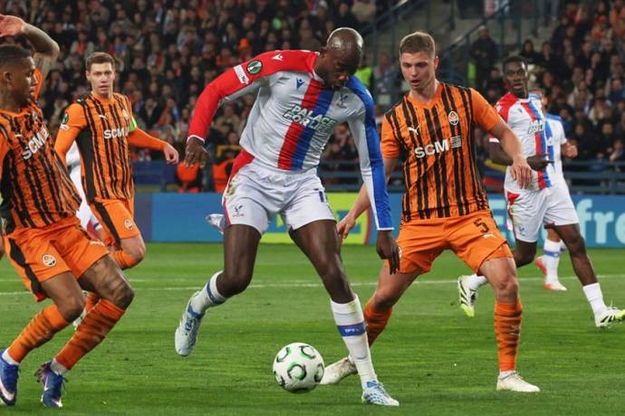 Nhận định, soi kèo Crystal Palace vs Shakhtar Donetsk, 2h00 ngày 8/5: Khó có bất ngờ