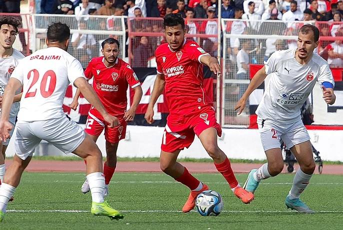 Nhận định, soi kèo MC Oran vs ASO Chlef, 2h00 ngày 8/5: Chủ nhà tự tin