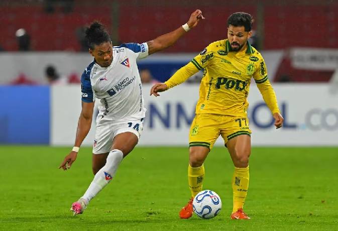 Nhận định, soi kèo Mirassol vs LDU Quito, 05h00 ngày 8/5: Đòi nợ lượt đi