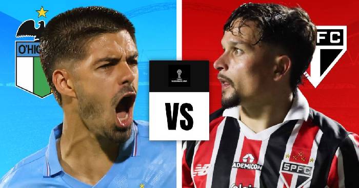 Nhận định, soi kèo O Higgins vs Sao Paulo, 05h00 ngày 8/5: Chia điểm!