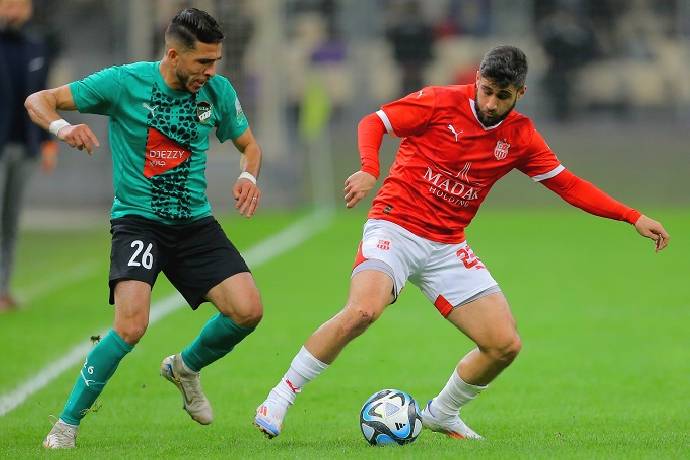Nhận định, soi kèo Olympique Akbou vs Belouizdad, 22h00 ngày 8/5: Sao đổi ngôi