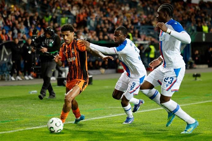 Siêu máy tính dự đoán Crystal Palace vs Shakhtar Donetsk, 2h00 ngày 8/5