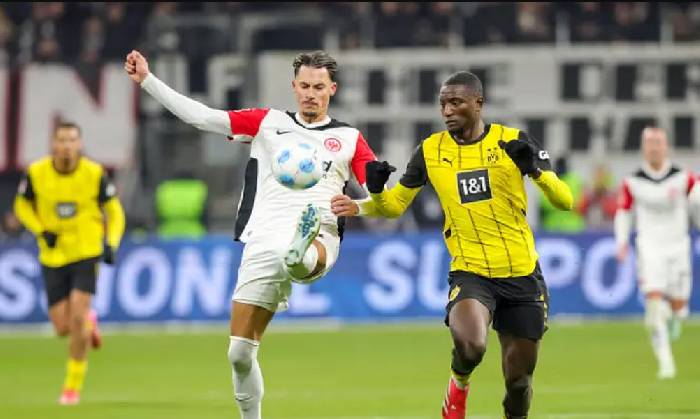 Siêu máy tính dự đoán Dortmund vs Frankfurt, 1h30 ngày 9/5