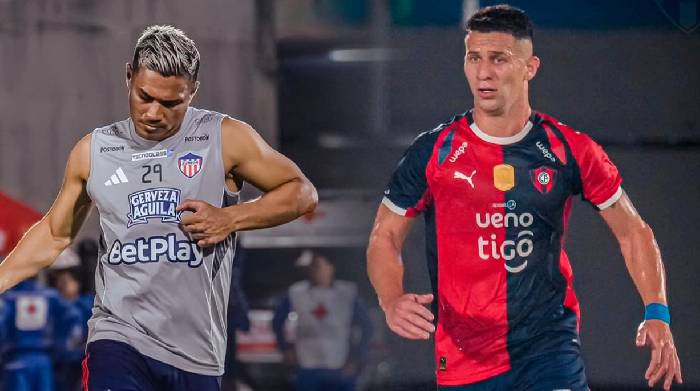 Soi kèo góc Junior vs Cerro Porteno, 09h00 ngày 08/05