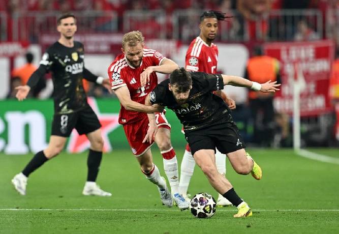 Vượt qua Bayern Munich, PSG gặp Arsenal trong trận chung kết cúp C1